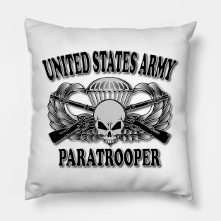 Paratrooper Pillow