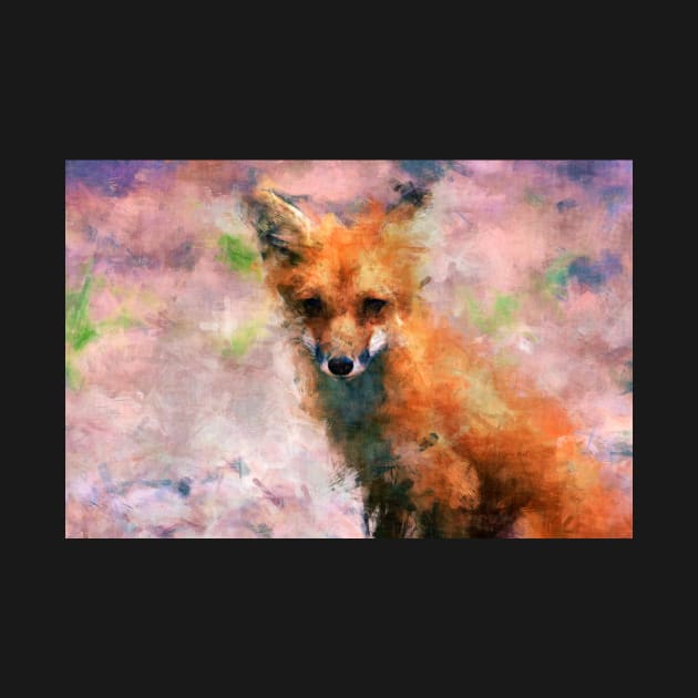 Red Fox by ClaireBull