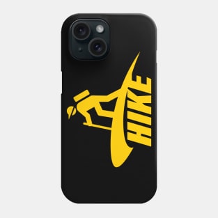 Take a HIKE Phone Case