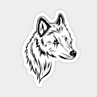 Wolf Basic Line Magnet