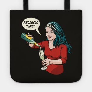 Prosecco Time! Tote