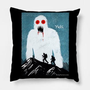 Yeti Pillow