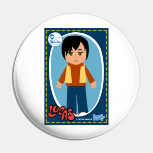 Lucas Doll Pin