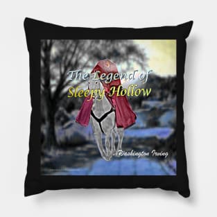 The Legend of Sleepy Hollow Pillow