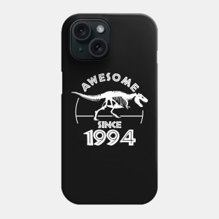 Awesome Since 1994 Phone Case