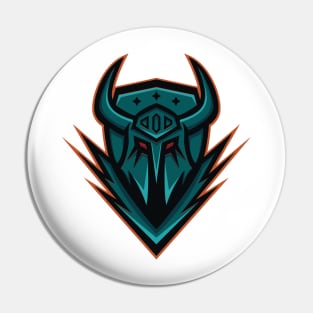 Dark Viking Pin