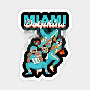 Tyreek Hill - Miami dolphins Magnet