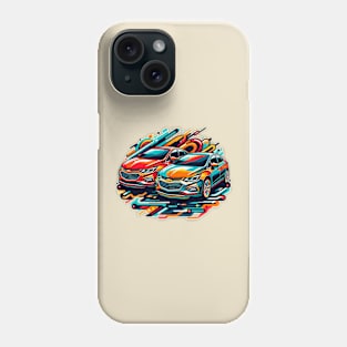 Chevrolet Cruze Phone Case