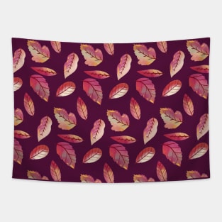 Autumn Leaves fall collection Tapestry