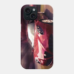 alfa romeo 4c Phone Case