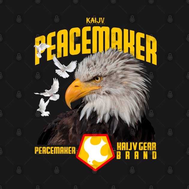 Peacemaker vol1 by NxMercy