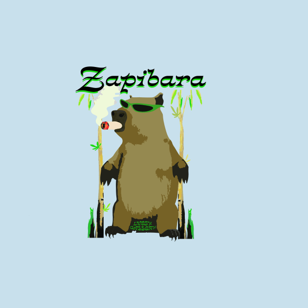 Capybara tee iMosy Gallery by iMosy Gallery