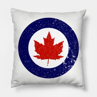 RCAF roundel Pillow