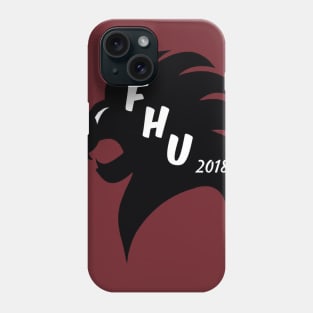 Freed Hardeman University T-Shirt Phone Case