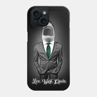 Gentleshark Phone Case