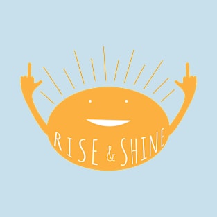 Shine & Rise T-Shirt