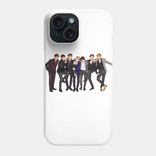 Bangtan Boys Phone Case