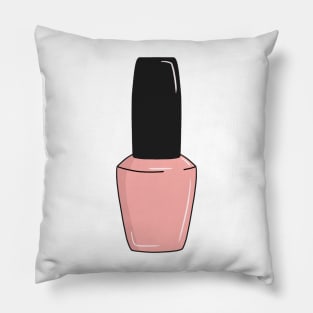 Nail Polish Pillow