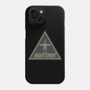 A-10 Warthog Phone Case