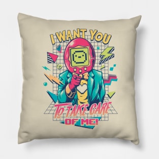 SAMAGOTCHI Pillow