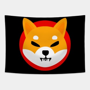 Shiba Inu Crypto Tapestry