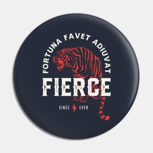 Fierce 1 Pin