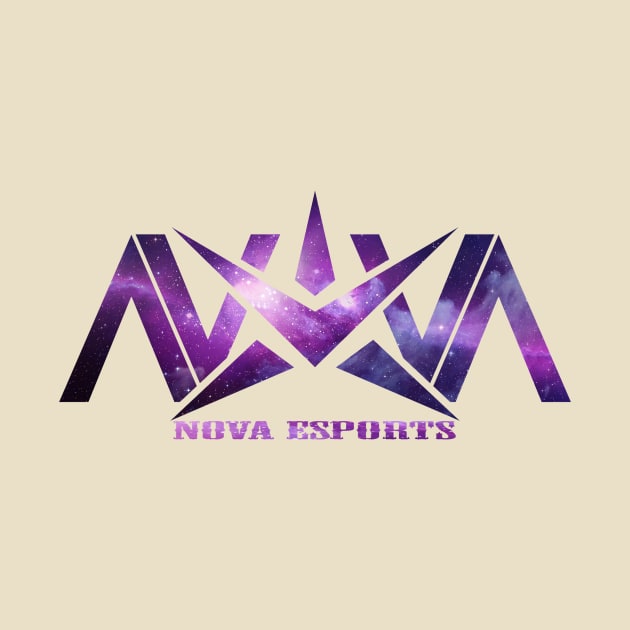 Nova Esports Logo by Nova Esports