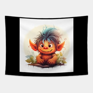 Troll Tapestry