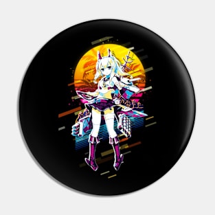 Ayanami Azur Lane Pin