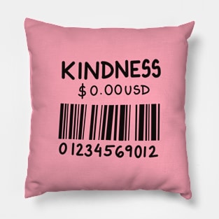 kindness Pillow