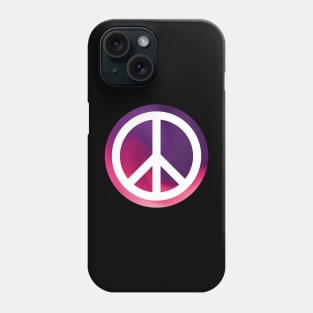 Peace Sign #9 Phone Case