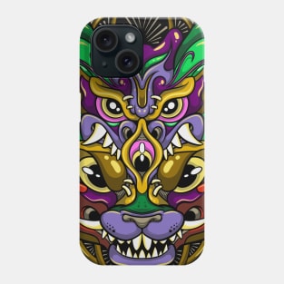 night creatures Phone Case