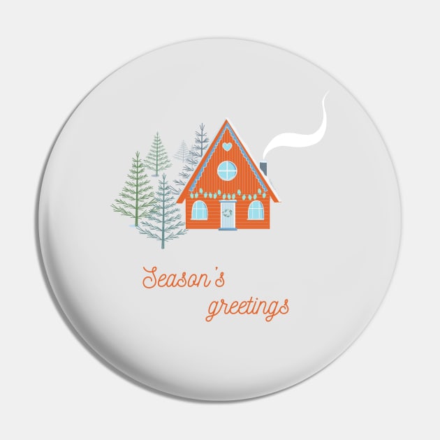 forest house Pin by DanielK