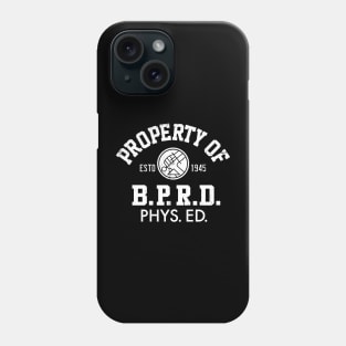 HELLBOY - B.P.R.D. PHYS. ED. - 2.0 Phone Case