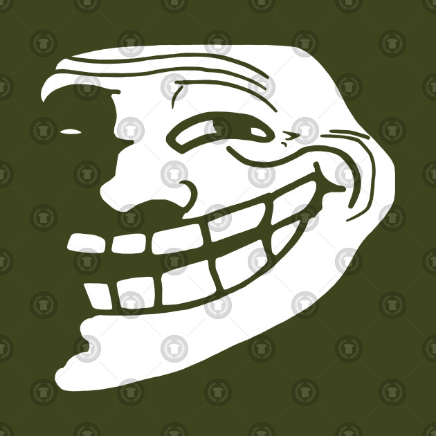 Meme Trollface Coolface Problem