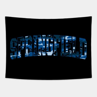 SPRNGFLD Tapestry