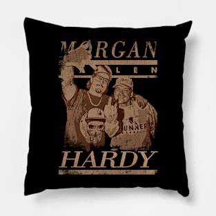 Wallen X Hardy Pillow