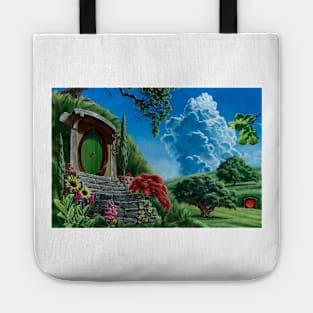 Bag End and the Shire Tote