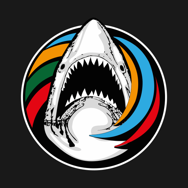 Jaws by michelevalerio