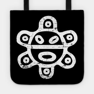 Sol Taino - White grunge design Tote