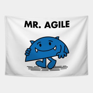 Mr. Agile Tapestry