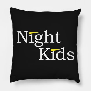 Initial D Night Kids Pillow