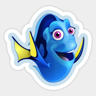 Finding Dory Stickers for Sale