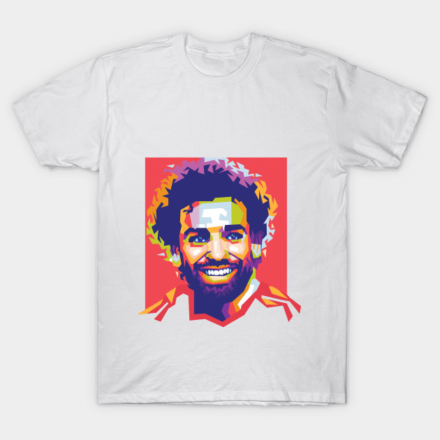 mohamed salah camiseta