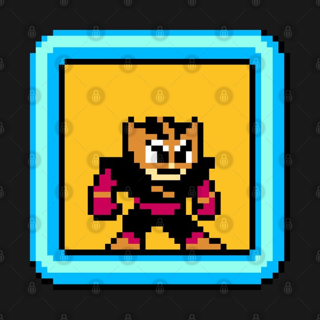 Megaman - Elecman by Hounds_of_Tindalos