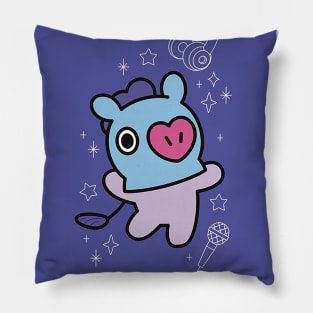 BT21 - Mang Pillow