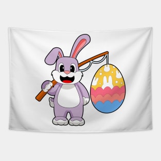 Rabbit Easter Easter egg Fisher Tapestry