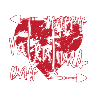 Happy valentines day T-Shirt