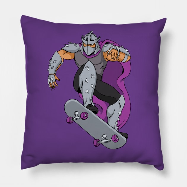 Shred it! Pillow by jamesmarsh83