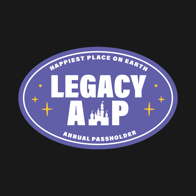 Legacy AP by Heyday Threads